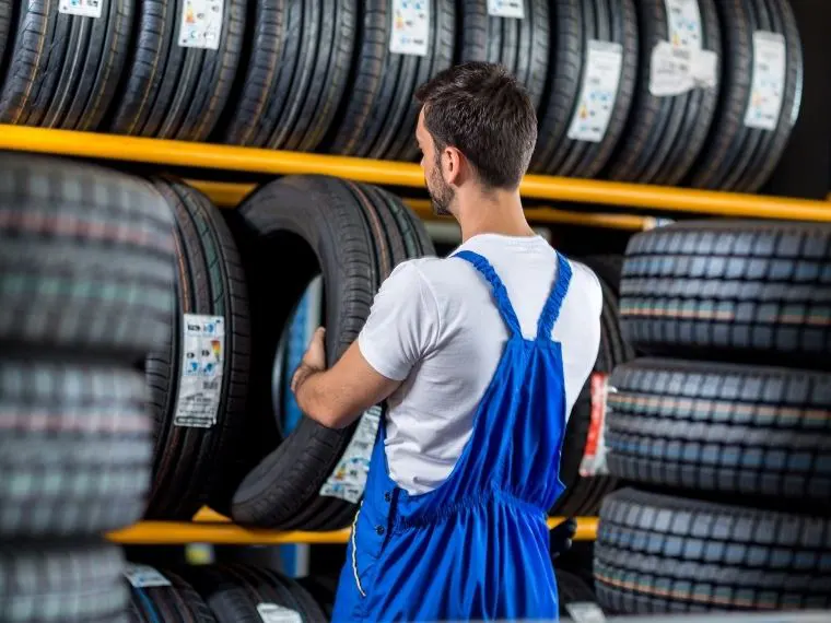 Sandıklı Oto Lastikçi